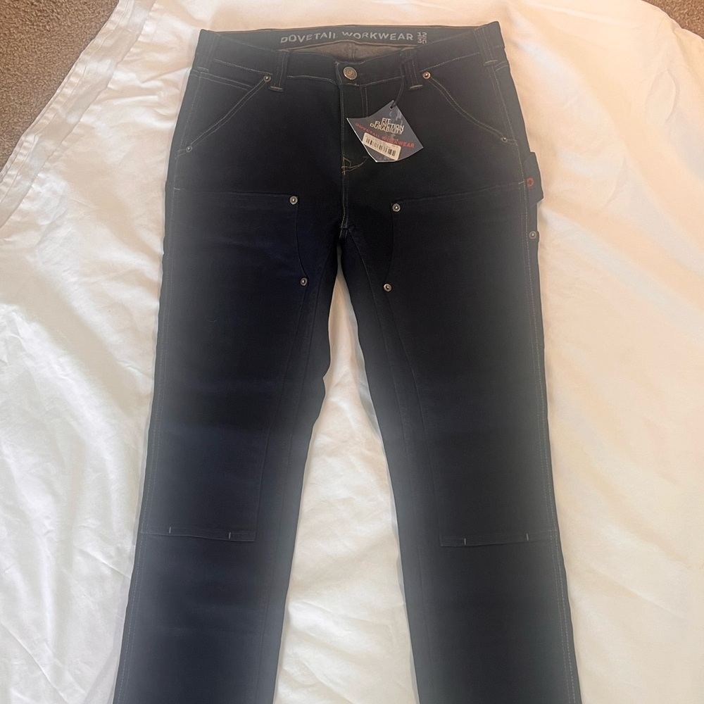 Dovetail workwear woman’s jeans